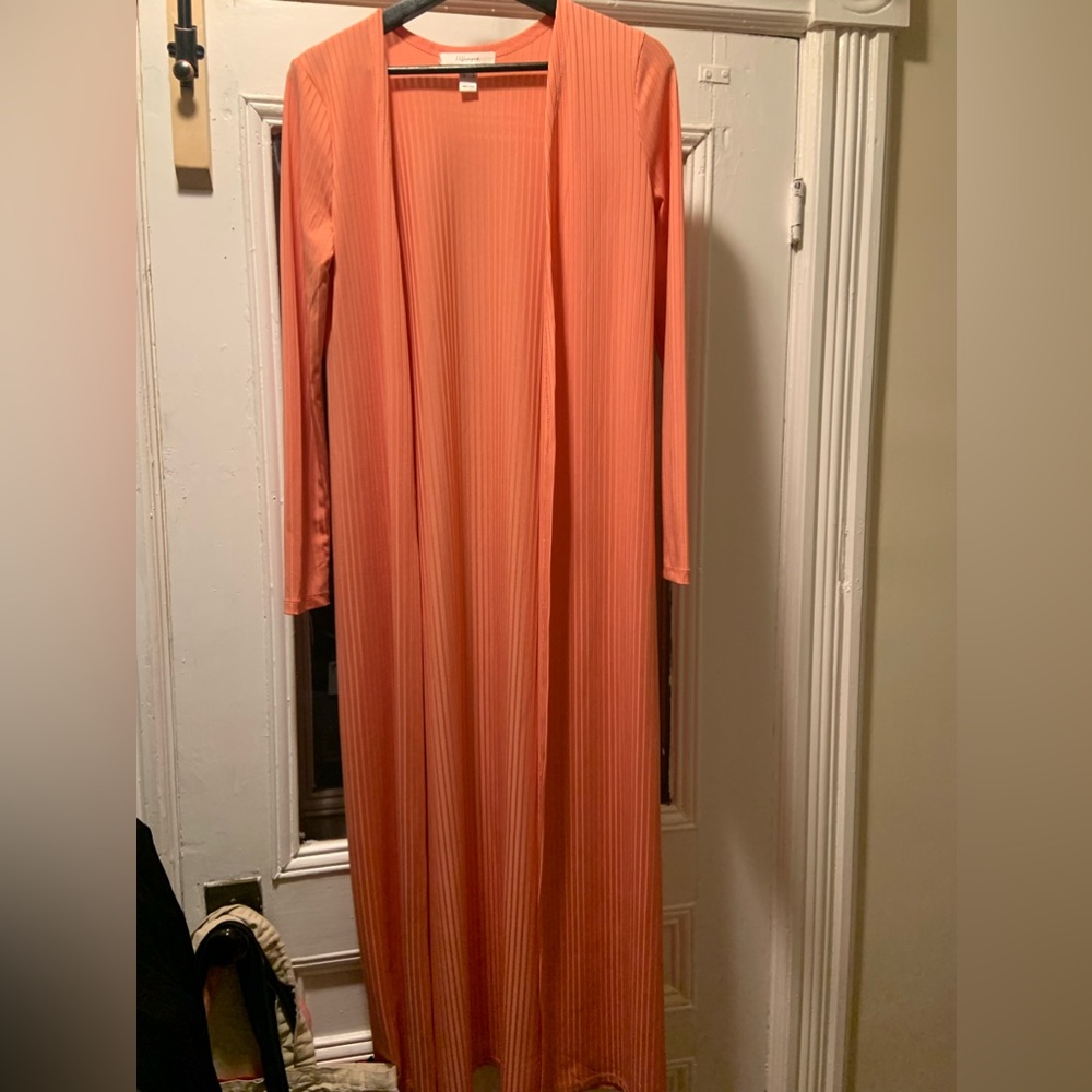 NEW ORANGE DUSTER